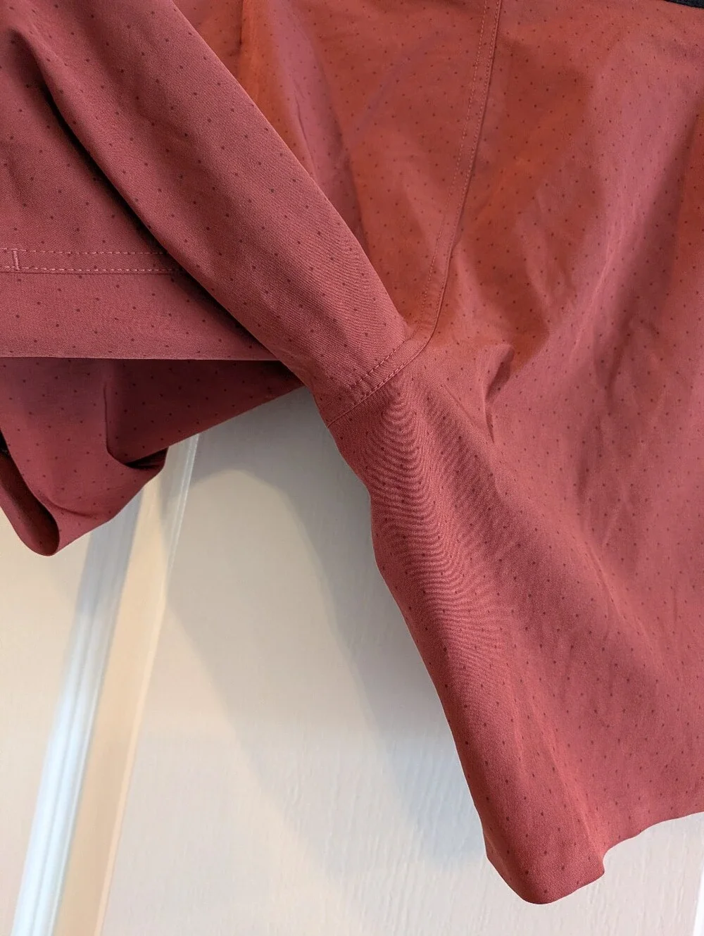 Vuori peak boardshorts